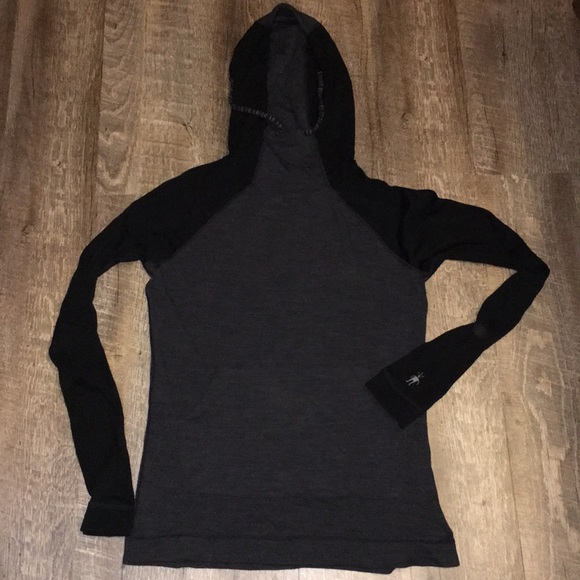 smartwool sweatshirt